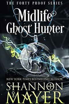 Midlife Ghost Hunter book cover