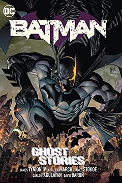 Batman, Vol. 3 book cover