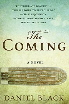 The Coming book cover