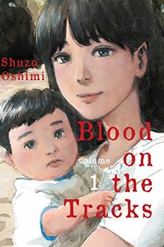 Blood on the Tracks book cover