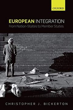 European Integration book cover