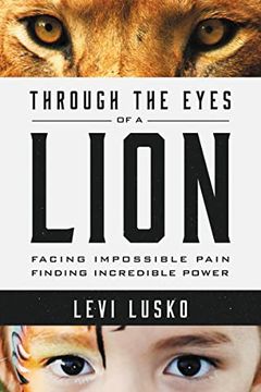 Through the Eyes of a Lion book cover