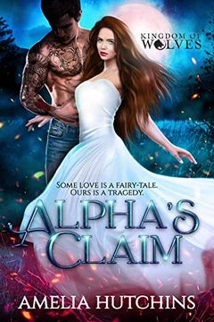 Alpha's Claim book cover