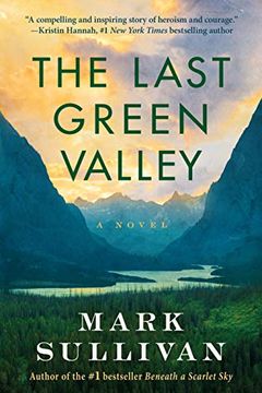 The Last Green Valley book cover