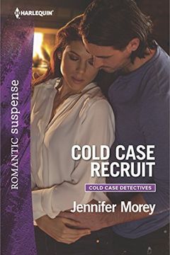 Cold Case Recruit book cover
