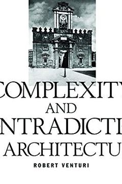 Complexity and Contradiction in Architecture book cover