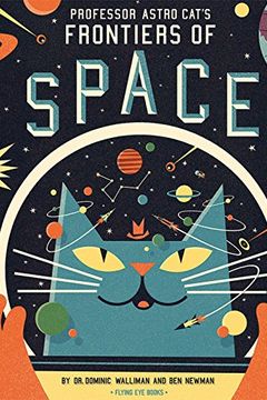 Professor Astro Cat's Frontiers of Space book cover