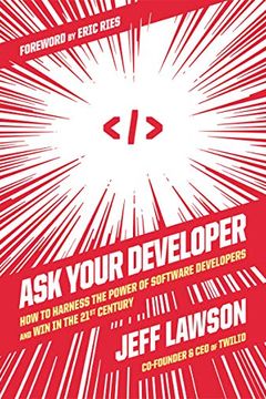 Ask Your Developer book cover