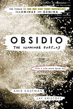 Obsidio book cover