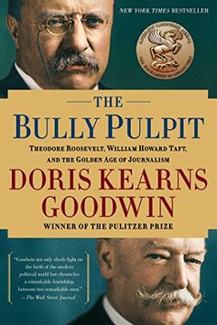 The Bully Pulpit book cover