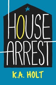 House Arrest book cover