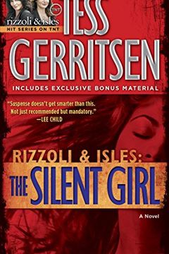 The Silent Girl book cover