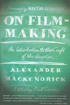 On Film-making book cover