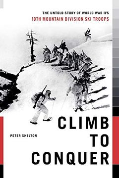 Climb to Conquer book cover