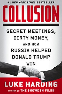Collusion book cover