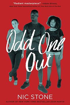 Odd One Out book cover