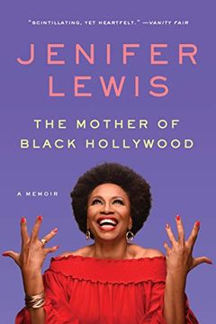 The Mother of Black Hollywood book cover