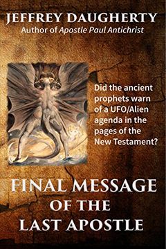 Final Message of the Last Apostle book cover