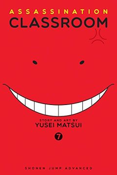 Assassination Classroom, Vol. 07 book cover