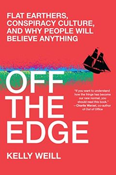 Off the Edge book cover