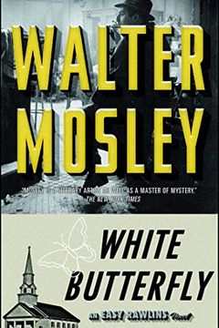 White Butterfly book cover