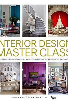 Interior Design Master Class book cover