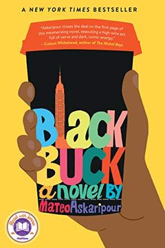 Black Buck book cover