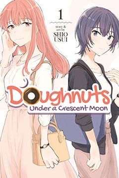 Doughnuts Under a Crescent Moon Vol. 1 book cover