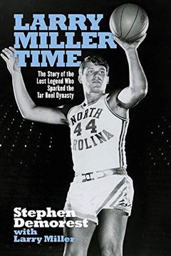 Larry Miller Time book cover