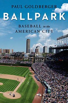 Ballpark book cover