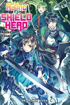The Rising of the Shield Hero Volume 08 book cover