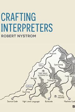 Crafting Interpreters book cover