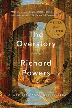 The Overstory book cover