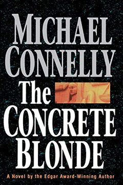 The Concrete Blonde book cover