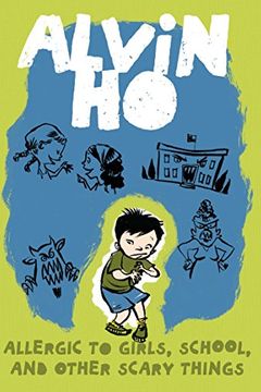Alvin Ho book cover