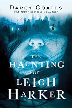 The Haunting of Leigh Harker book cover