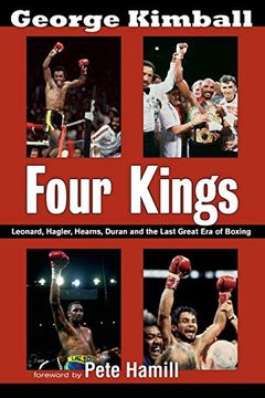 Four Kings book cover