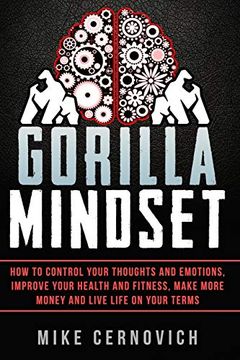 Gorilla Mindset book cover