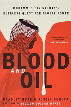 Blood and Oil book cover