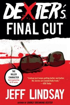 Dexter's Final Cut book cover