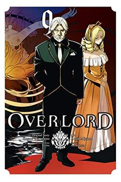Overlord Manga, Vol. 9 book cover