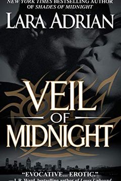 Veil of Midnight book cover