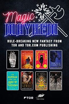 Magic & Mayhem Sampler book cover