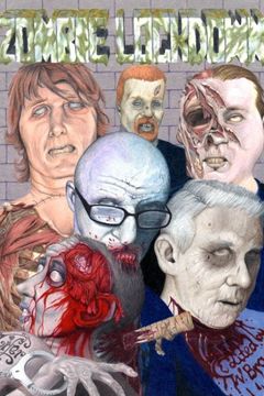 Zombie Lockdown book cover