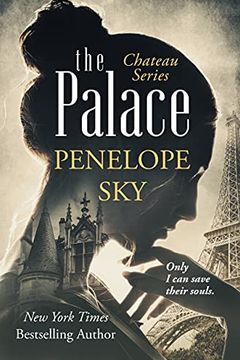 The Palace book cover