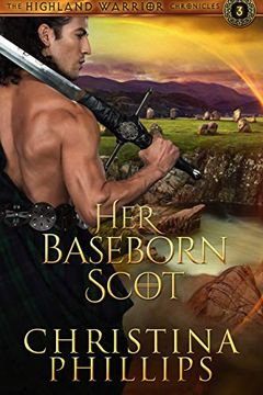 Her Baseborn Scot book cover