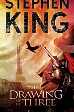 The Dark Tower II book cover
