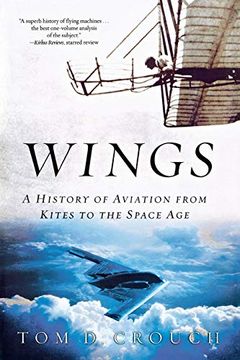 Wings book cover