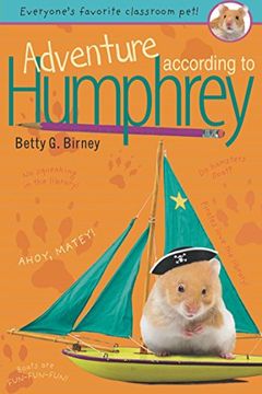 Adventure According to Humphrey book cover