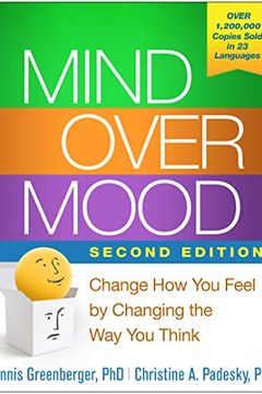 Mind Over Mood book cover